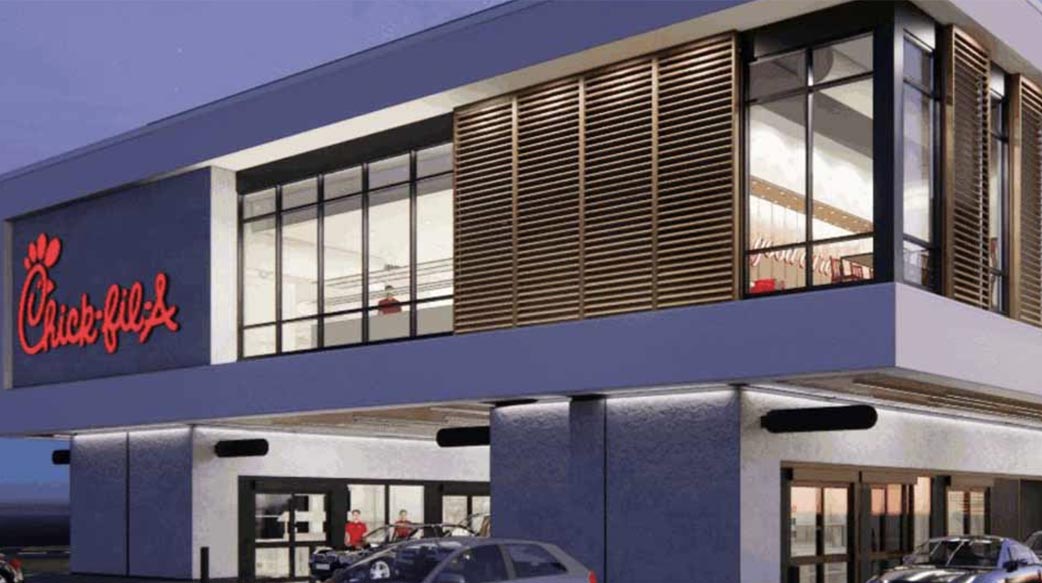 尖峰時段 13 秒完成訂單！美速食店 Chick-fil-A 怎麼用無人機、大數據優化得來速？