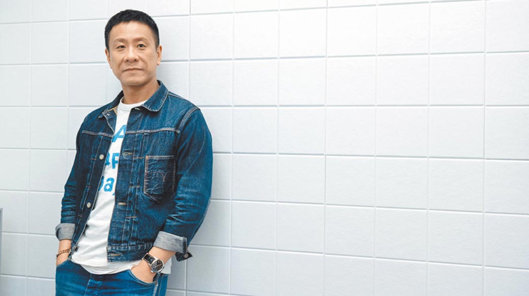 當破地獄遇上我「大佬」耶穌　香港演員朱栢康的故事