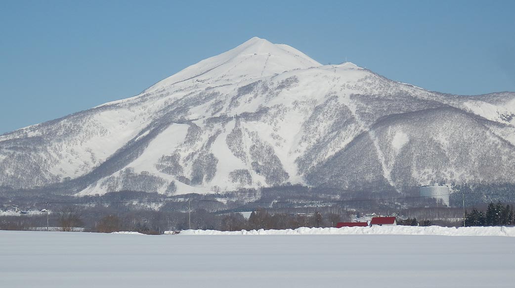 北海道新雪谷，最世界最美的粉雪