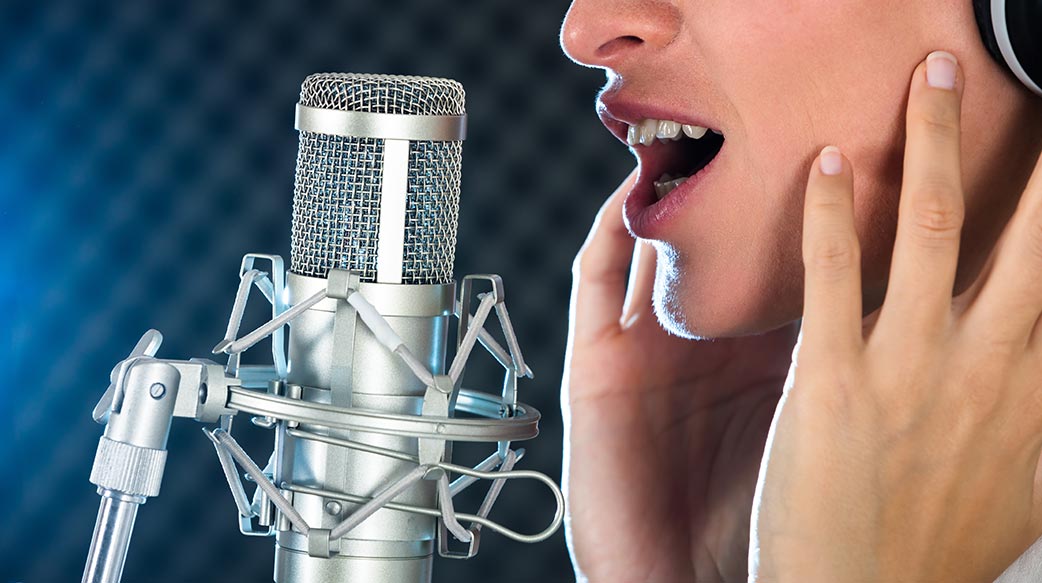 我的聲音我掌管，不要冒用！