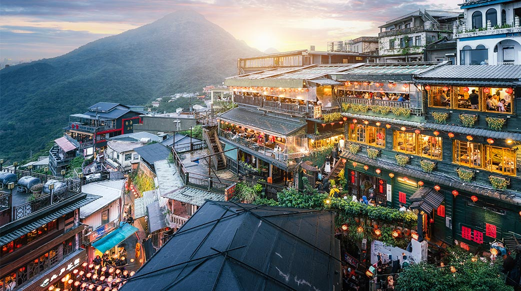 台灣獲評為亞洲最幸福國家