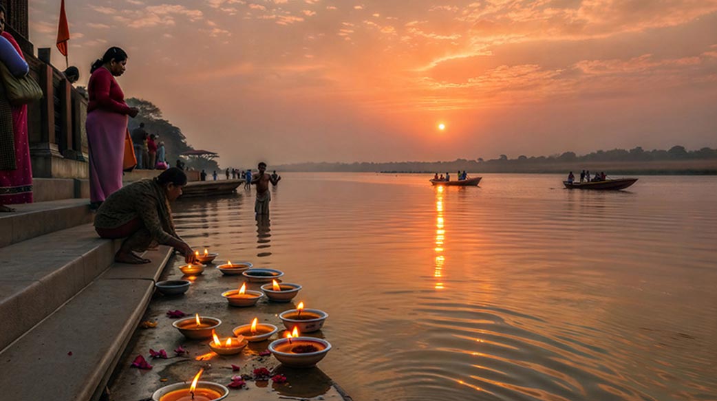 【印度自由行】瓦拉納西，永恆之河在哪裏？