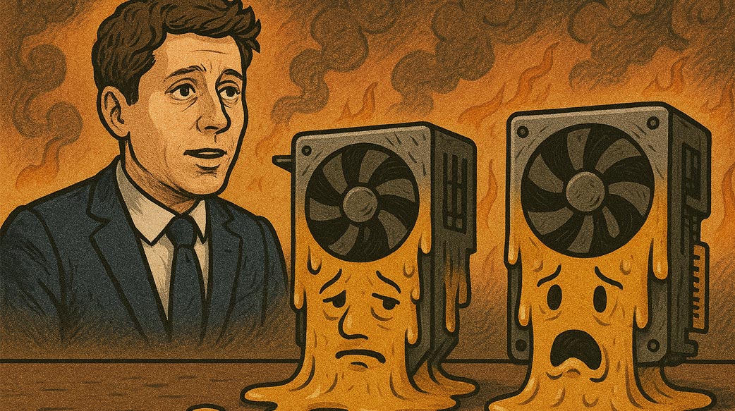 「我們的 GPU 正在融化。」ChatGPT 4o 宮崎駿風格圖像生成瘋傳社群，OpenAI 祭速率限制