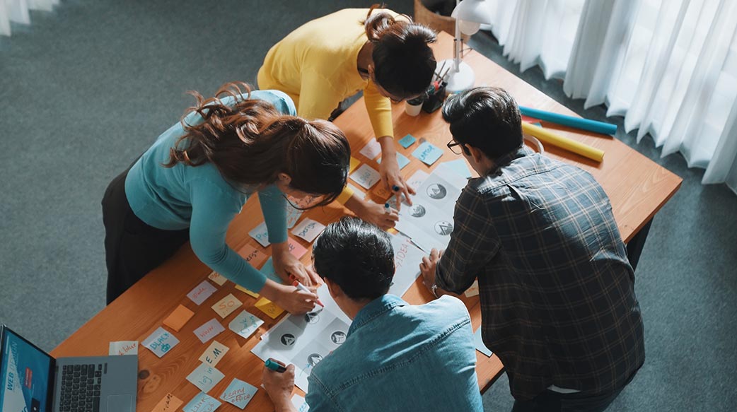 發展外銷，讓台灣文創走向世界