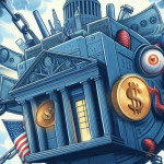【川普新關稅衝擊金融圈】不只重挫金融科技公司，美國大型銀行也緊急閉門會議應對
