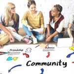 邀請青少年晚自習遠離3C 劉素珠姊妹敞開家門 讓溫暖成為社區的保護色