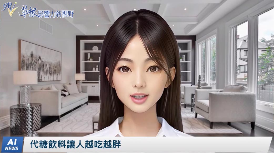 《AI播報》代糖飲料讓人越吃越胖