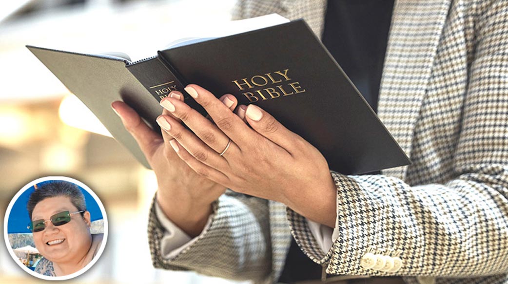 曾混幫派、吸毒還欠賭債 傅詠恩遇見主 浪子成牧師得著復活新生命