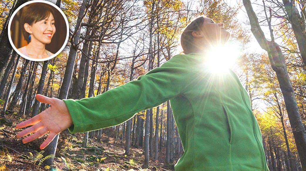 走過人生重重關口 在最幽微之處經歷復活 陳維珊伴護末期病患 與家屬渡生命路