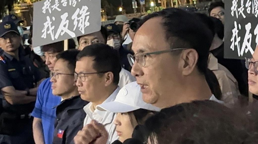 國民黨該走的路