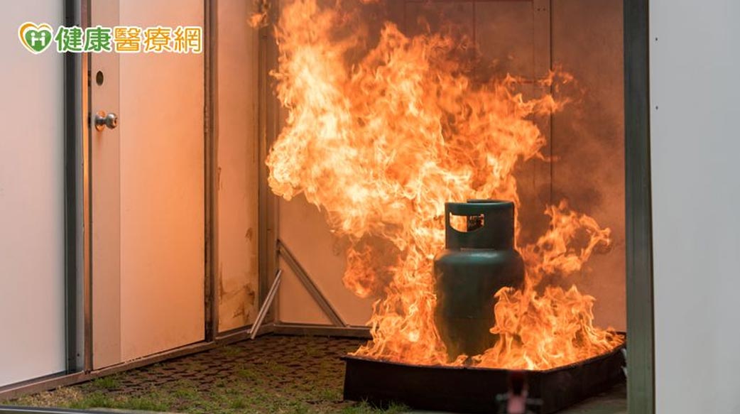 瓦斯氣爆意外頻傳　陽光基金會籲：建立「3防線」守護生命安全