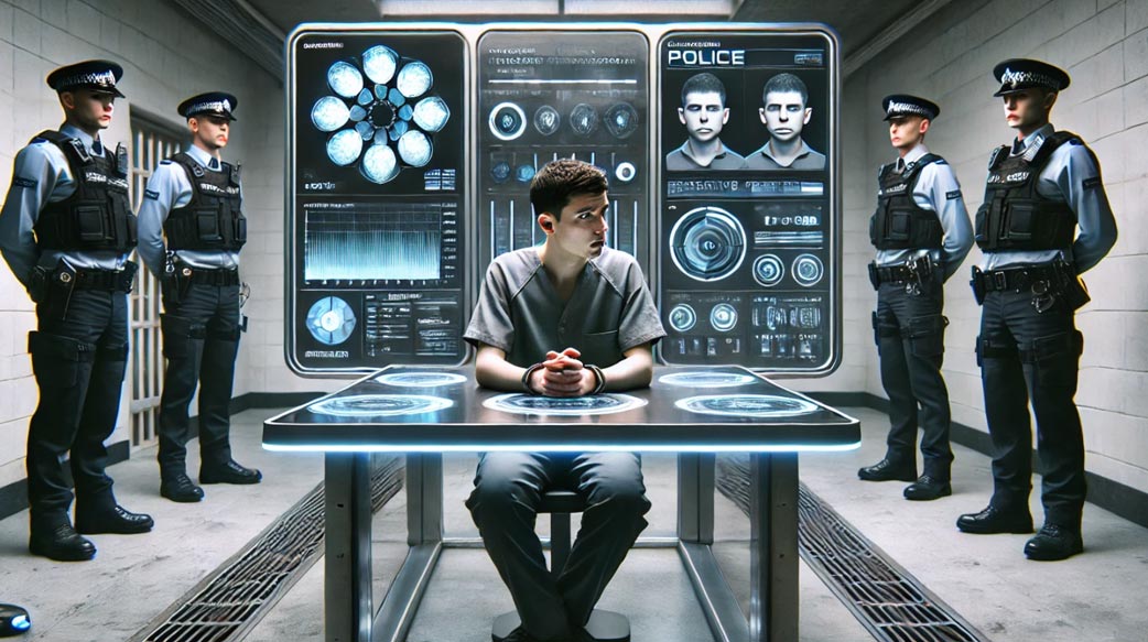 英國政府研究「誰會殺人」，人民健康和報案紀錄都用來預測犯罪？