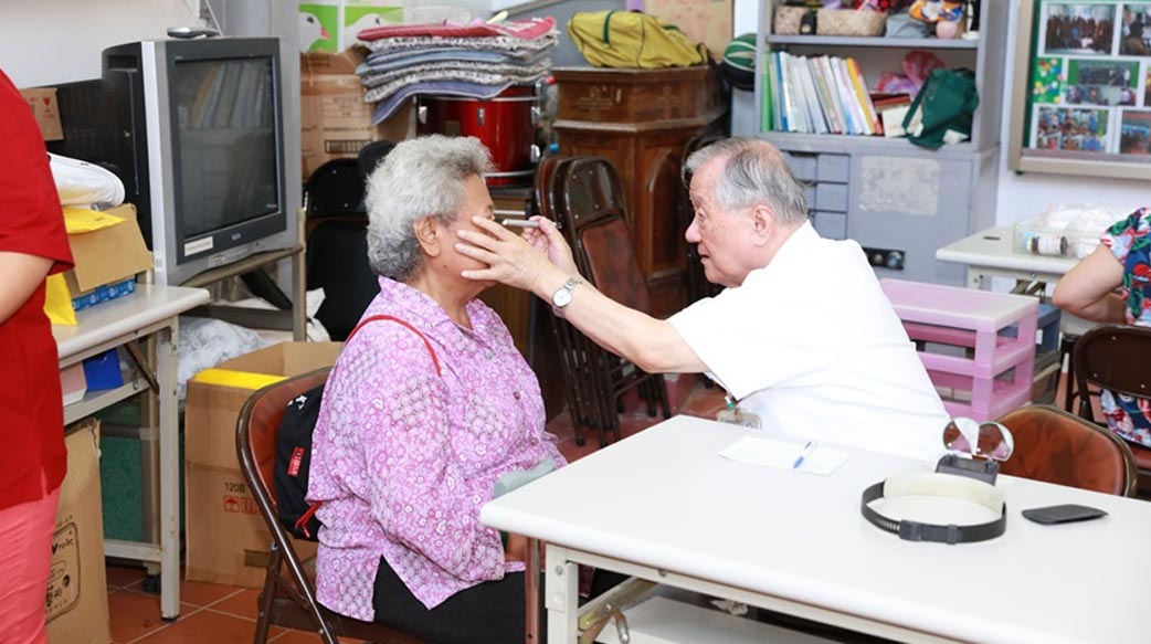 洗去恆春「瞎子村」稱號的最暖醫者 恆基榮譽院長陳雲址安息享耆壽90歲