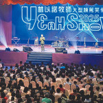 笑聲中的福音 林以諾牧師脫口秀佈道 幽默中打開人心門