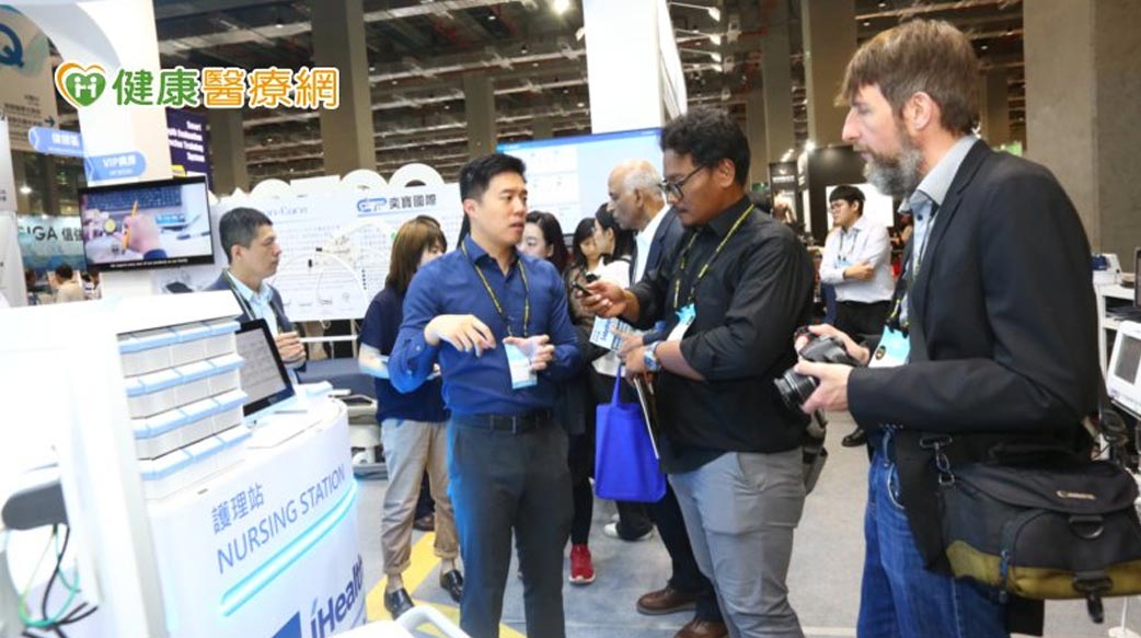 探索智慧醫療及寵物健康！2025台灣國際醫療暨健康照護展即將登場