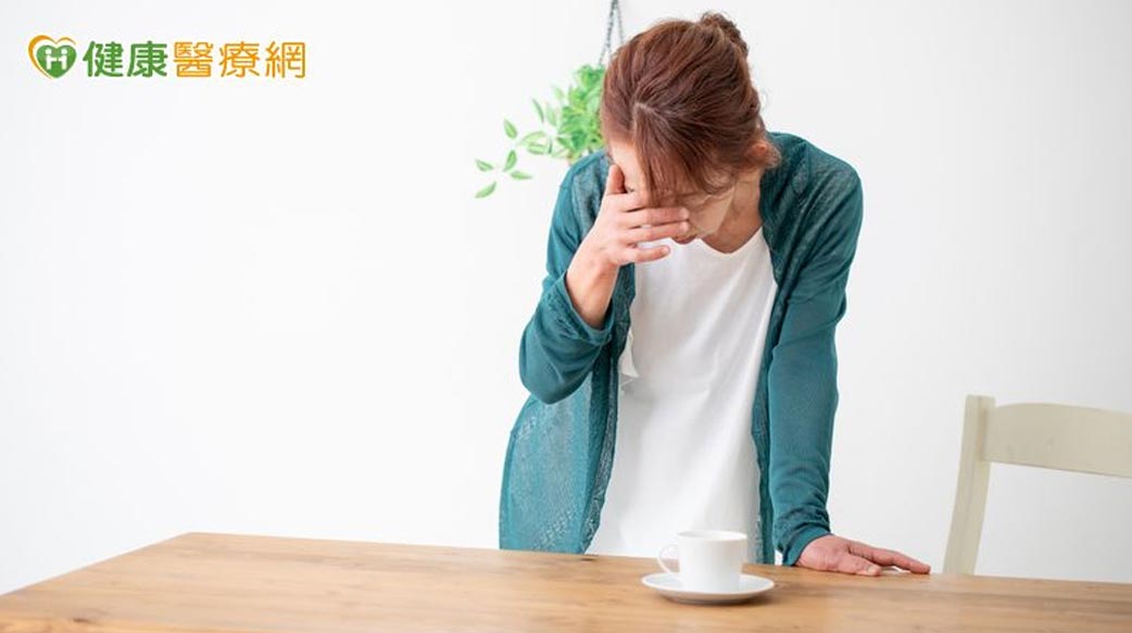 她頭暈、體重掉以為只是壓力大　就醫檢查竟是「三高」連鎖危機