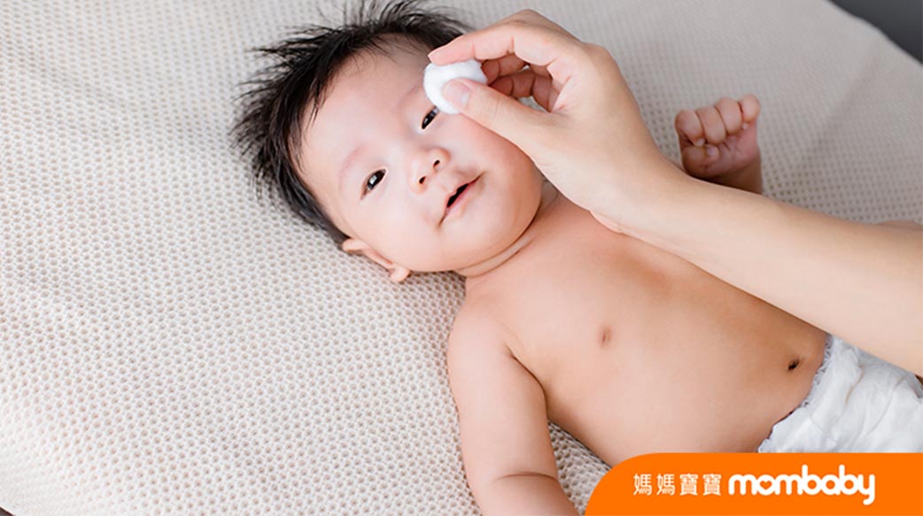 寶寶眼部常見問題