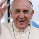 教宗方濟各的榜樣