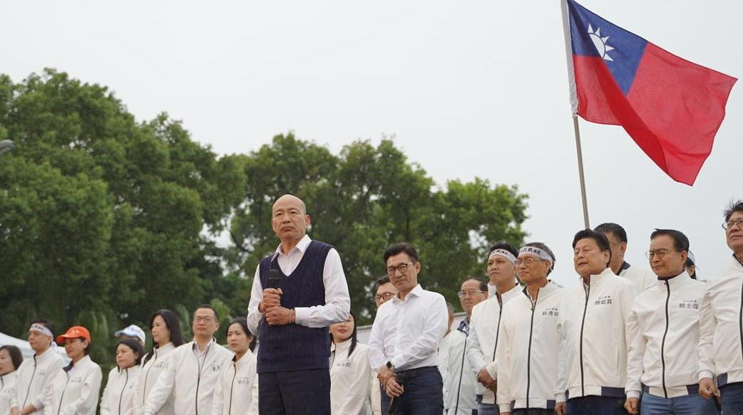 426大「車」拚十萬人完勝419  然後呢？