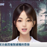 《AI播報》科學家成功基因複製滅種的恐狼