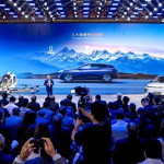 2025上海車展長安汽車演繹「智慧全球 ，共贏未來」主題，呈現未來科技創想