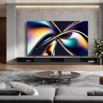 海信發佈全新ULED MiniLED U8系列電視，將家庭娛樂提升至影院級體驗
