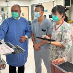 百袋血袋搶命5小時 彰基綠色隧道搶救康橋學校重創學生成功脫險