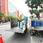 留美碩士成為清潔隊員 陳正才患難中經歷主 回收人生的光