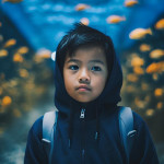 異國夫妻離婚後子女親權行使，難解習題