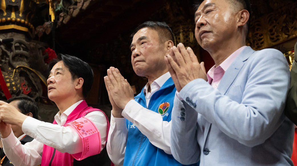 政治是政治，公廟是公廟 論政治與宗教的必要分際