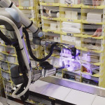 亞馬遜首款「有觸覺」的機器人 Vulcan 亮相！靠觸覺搞定 75% 物流中心商品