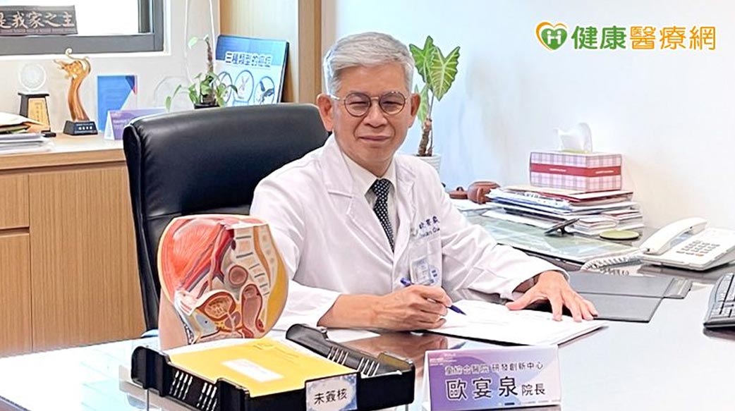 男性晚年隱形殺手？　73歲醫靠「這檢查」揪出早期癌細胞
