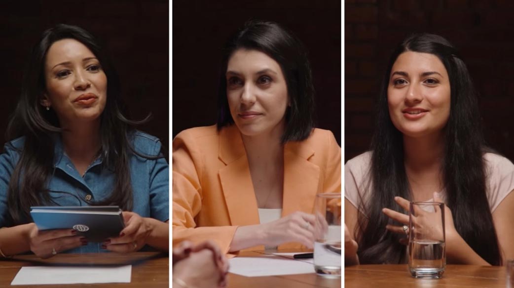 「我找到了真理！」三位前穆斯林女性在上帝的愛中找到自己