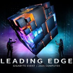 技嘉「LEADING EDGE」發表會於COMPUTEX 2025重磅揭示全方位AI解決方案