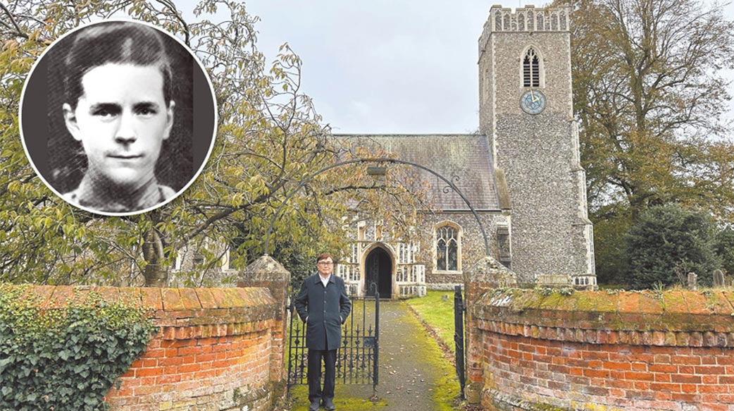 倪柝聲啟蒙溯源 ─和受恩教士與其家鄉