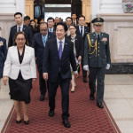 窮到連傘都沒有？