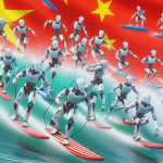 中國逾 50 家企業卡位人形機器人開發，為何讓馬斯克擔憂？