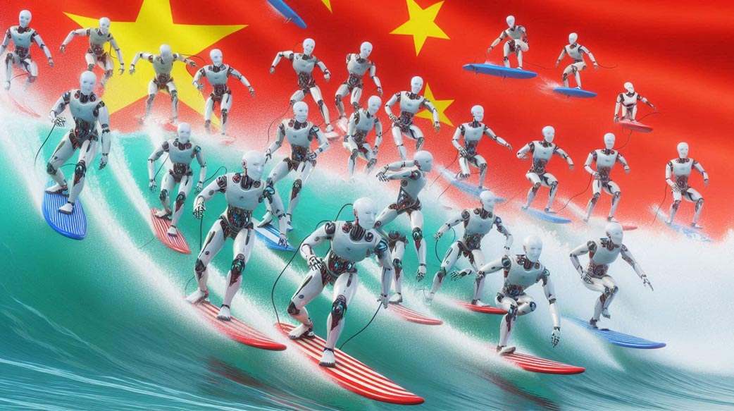 中國逾 50 家企業卡位人形機器人開發，為何讓馬斯克擔憂？