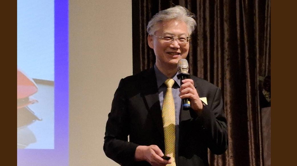 首創多項全球首例手術 中榮新任院長傅雲慶：背後是禱告與信仰在支撐