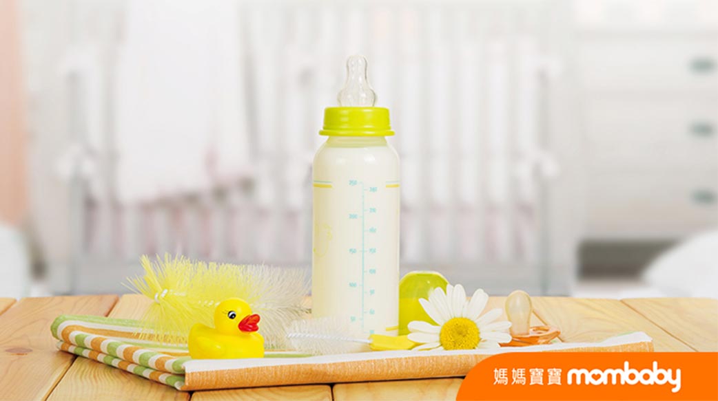 當配方奶接棒母乳時