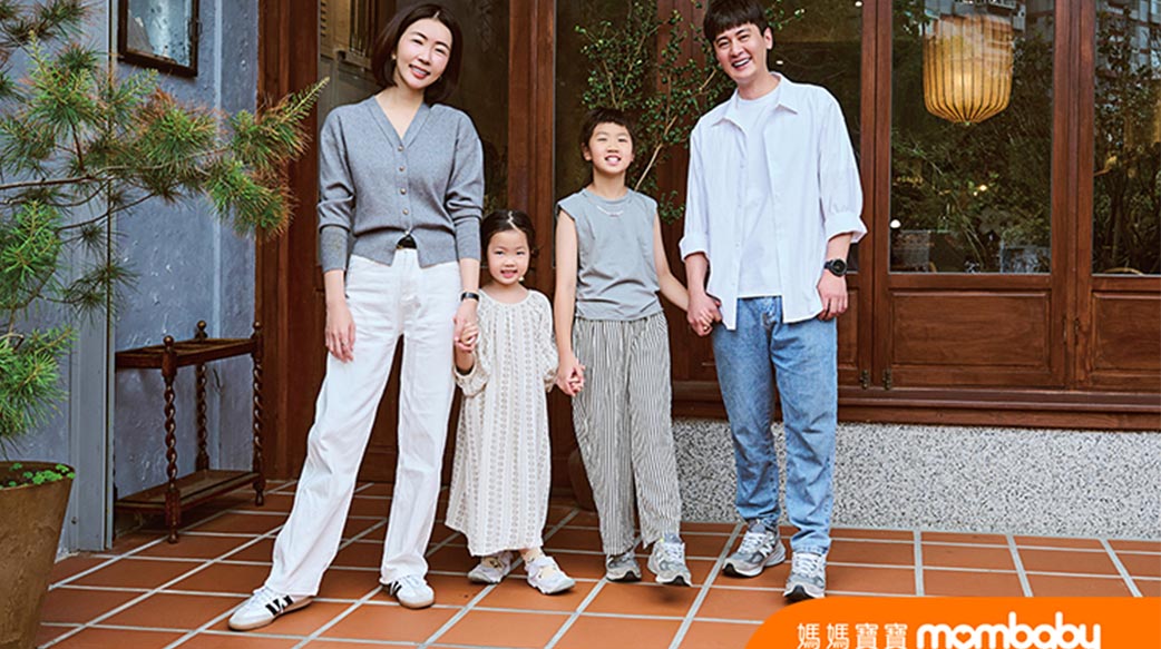 Suki Lee帶著孩子看世界