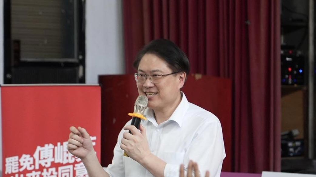 民進黨不演了　號召少數暴力