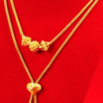 中共幣值不保，婚禮變戲法：金飾變「租的」、假的，真的還買得起？