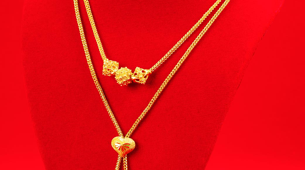 中共幣值不保，婚禮變戲法：金飾變「租的」、假的，真的還買得起？