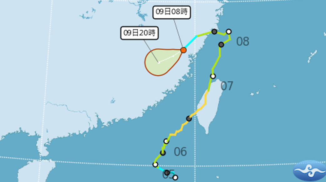 颱風假不該被政治化