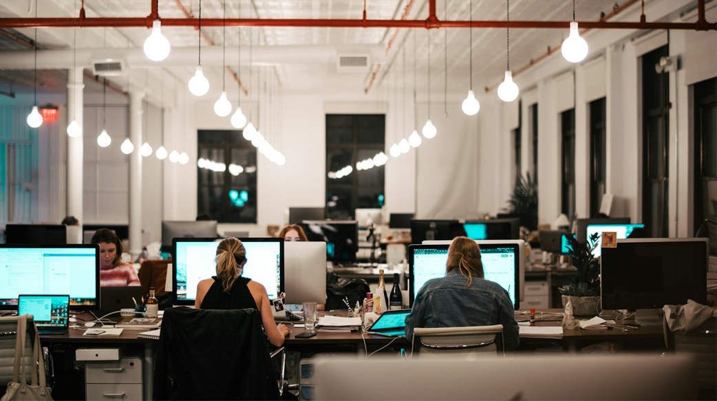企業老闆最新的口頭禪：人工智慧，否則就再見