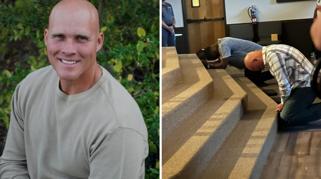 加州牧師萌生退意 來到主前呼求 意外迎來屬靈復興