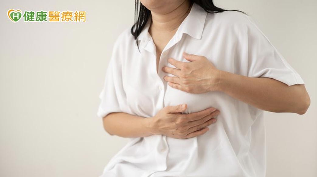 醫揭晚期乳癌「基因檢測」重要性　新機轉標靶助精準治療成患者新曙光