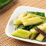 善用杀青法，凉拌菜清爽可口