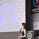 中興通訊CDO崔麗出席人工智能向善全球峰會，倡導推動AI可持續發展新范式